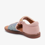 Bisgaard Aida Blue Glitter