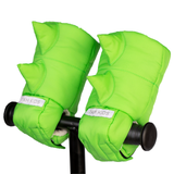 Warmmufs Dino