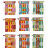 wash cloth trio #80 tulip quilt