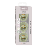 New Baby Try-It Collection 3 pack - Sage