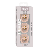 New Baby Try-It Collection 3 pack - Blush