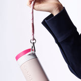 Travel Mug (300 ml) - Berry Pink