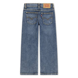 LVB 555 Relaxed Straight Jeans - Burbank