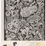 Notitieboek Chics Aurélia 2 carnets Lovely paper