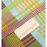 tea towel #95B wild weave
