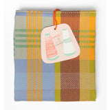 tea towel #95B wild weave