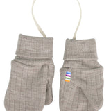 MITTENS w/thumb Sesame