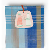 tea towel #96A wild weave