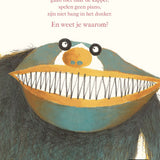 Monsters gaan niet naar de kapper