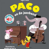 Paco en de jazzband - Magali Le Huche