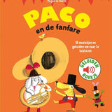 Paco en de fanfare - Magali Le Huche