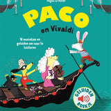 Paco en Vivaldi - Magali Le Huche