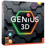 Genius 3D - Bordspel