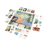 Postcards - Bordspel