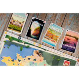 Postcards - Bordspel