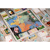 Postcards - Bordspel