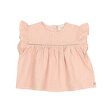 BB Boho Blouse Rose