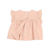 BB Boho Blouse Rose