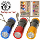 Zaklamp LED