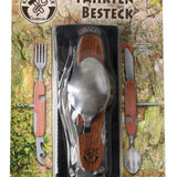 Bestek voor onderweg - hout