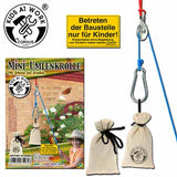 Kleine takelset 8x12cm