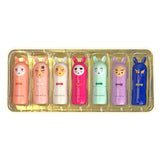 Pompon Box 7 Lip Balms