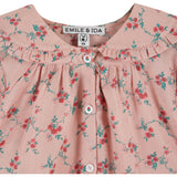 Aster Bow Collar Blouse - Aster