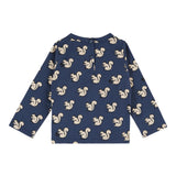 All Over Tee Shirt - Minuit