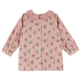 Aster Crochet Collar Dress - Aster