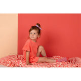 Bow Scrunchie - Lavender