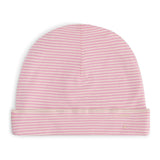 Baby Beanie | Bubblegum - Cream