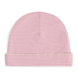 Baby Beanie | Bubblegum - Cream