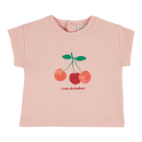 Tee Shirt Imprime Place Fruit - Blossom