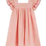 Robe Voile De Coton - Blossom