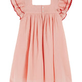 Robe Voile De Coton - Blossom