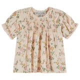 Blouse Imprimee - Rosier
