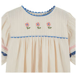 Blouse Brodee - Creme