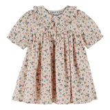 Robe Ample Imprimee - Bergere