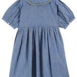 Robe Brodee Smocks Main - Chambray