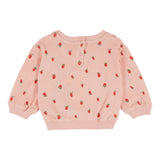 Sweat Shirt Eponge Imprime Ao - Guariguette