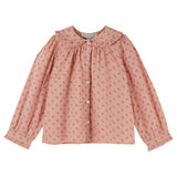 Blouse imprimee col - Rosemary