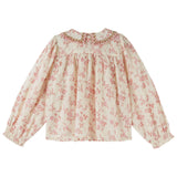 Blouse smockee brodee - Rosalie
