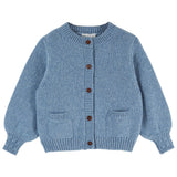 Cardigan doudou - Lac