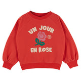 Sweat typo graphique - Mars