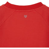 Sweat typo graphique - Mars