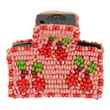 Pince a cheveux cherry - Cerise