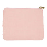Pochette perles cerise - Cerise