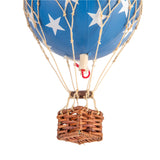 Luchtballon Floating The Skies - Blue Stars