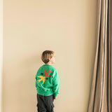 Art Bird Sweater - Fresh Green