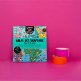 OMY SCHOOL - ATLAS FLAGS